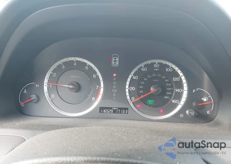 2009 Honda Accord Ex from USA, damaged, VIN 1HGCP26759A142488